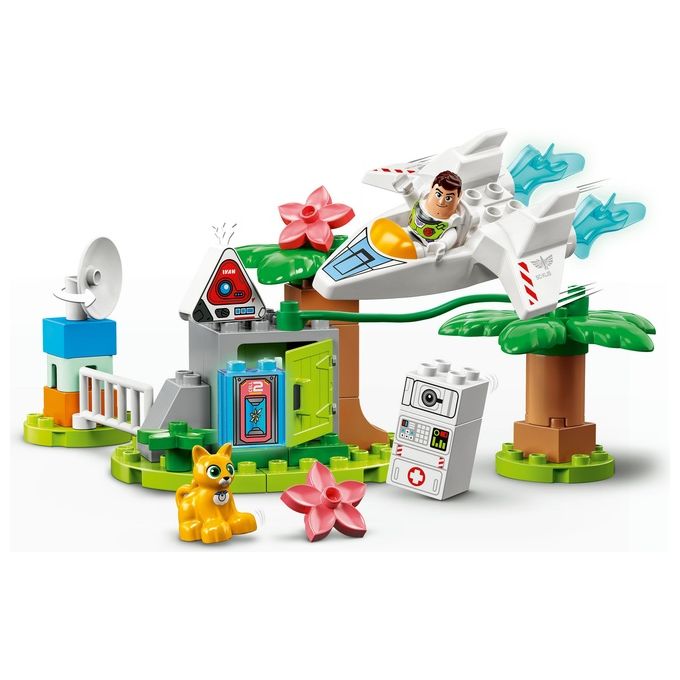 LEGO Duplo Disney e Pixar La Missione Planetaria di Buzz