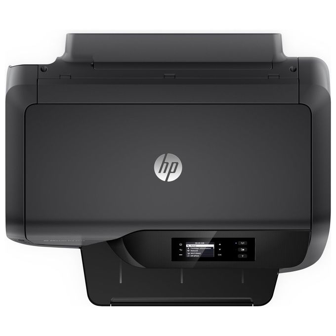 [ComeNuovo] Hp Stampante Inkjet Multifunzione Officejet pro 8210 Risoluzione 2400 x 1200 DPI A4 Wi-Fi Nera