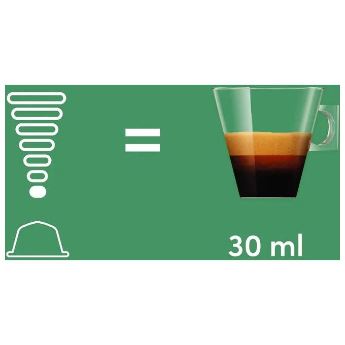 Nestle' Confezione 30 Caps Robusta