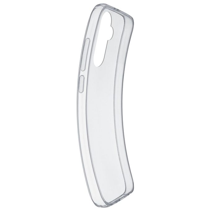 Cellular Line Soft Cover per Galaxy A14 Trasparente