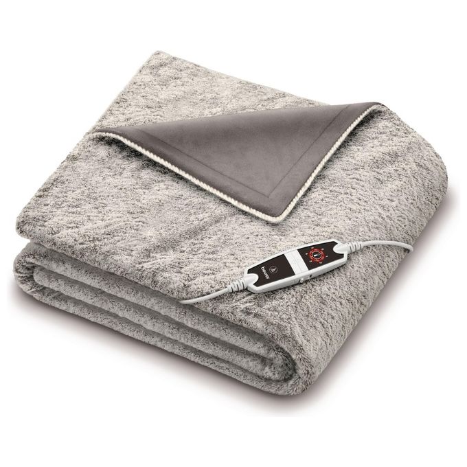 [ComeNuovo] Beurer HD 150 XXL Nordic Coperta Elettrica in Morbido Micropile 200x150cm