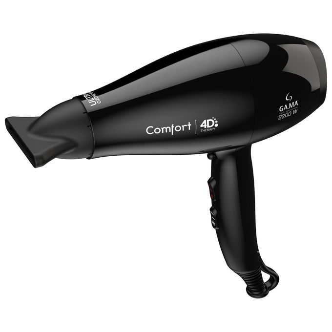 Ga.Ma GH0532 Phon 2200W 3 Temperature 2 Velocita' Ion Plus