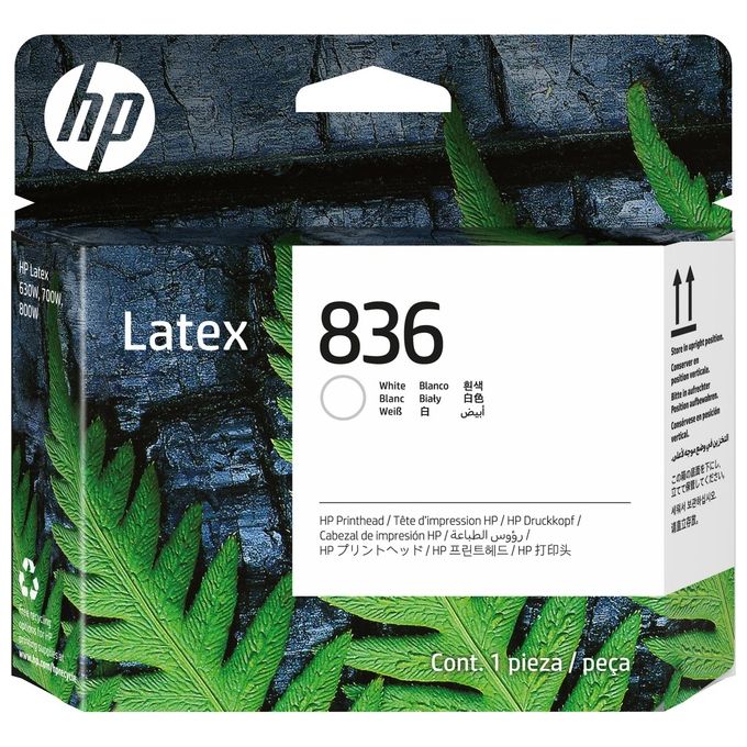 HP 836 Testina Stampante Getto Termico d'Inchiostro