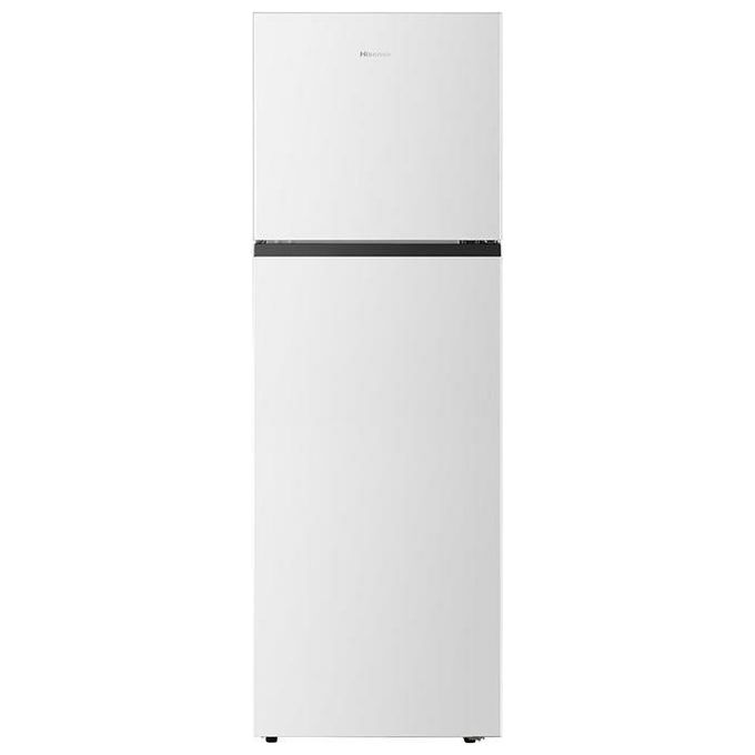 Hisense RT327N4AWE Frigorifero Doppia Porta a libera installazione Total No Frost Multi Air Flow Classe E 249 litri Colore Bianco