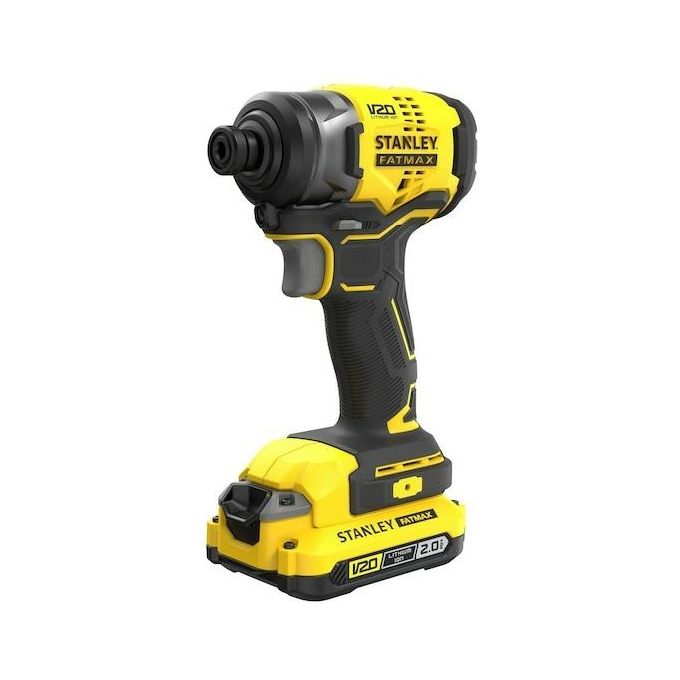 Stanley SFMCF 810D2K Avvitatore FatMax 18V