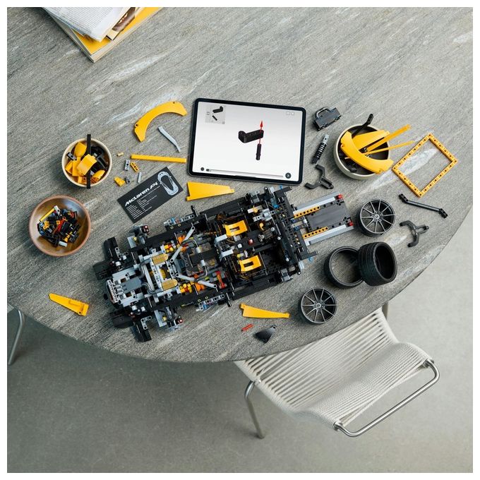 Lego Technic McLaren P1