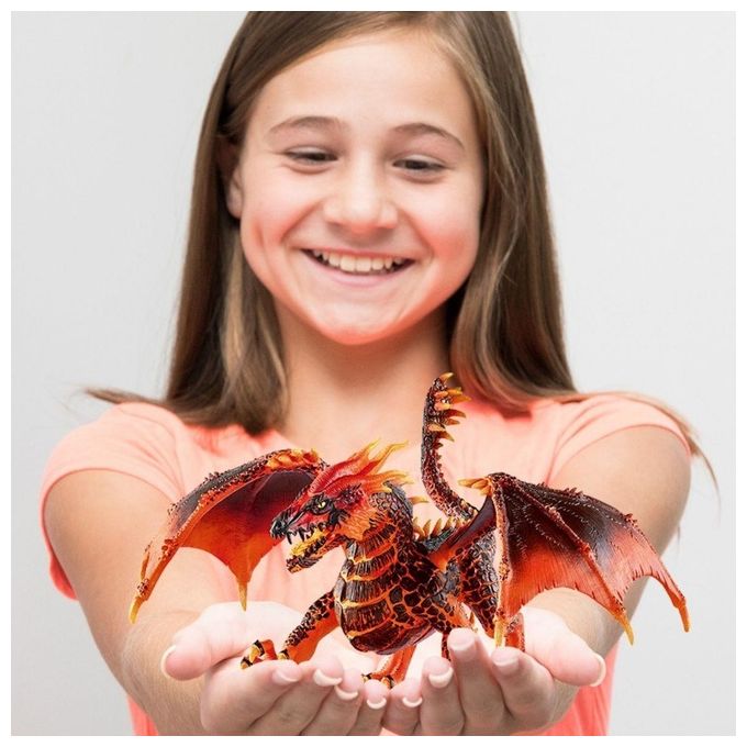 Schleich 2570138 - Lava Dragon