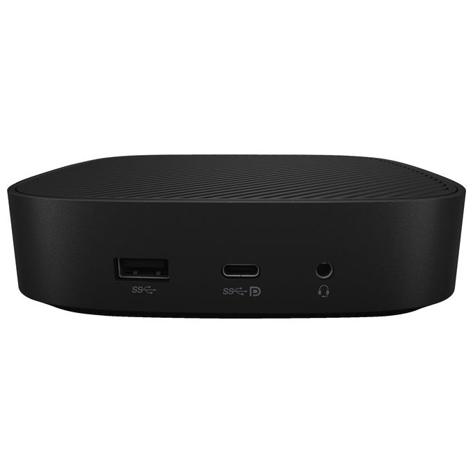 HP t430 1.1 GHz ThinPro 740gr Nero N4020