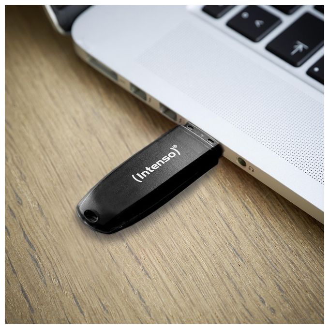 Intenso Pendrive 16gb 3.0 Speed line