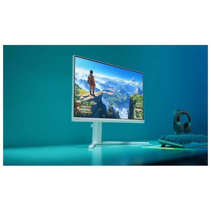 Philips Evnia 24M2N3201A-00 LED Display 23.8'' 1920x1080 Pixel Full HD LCD Bianco