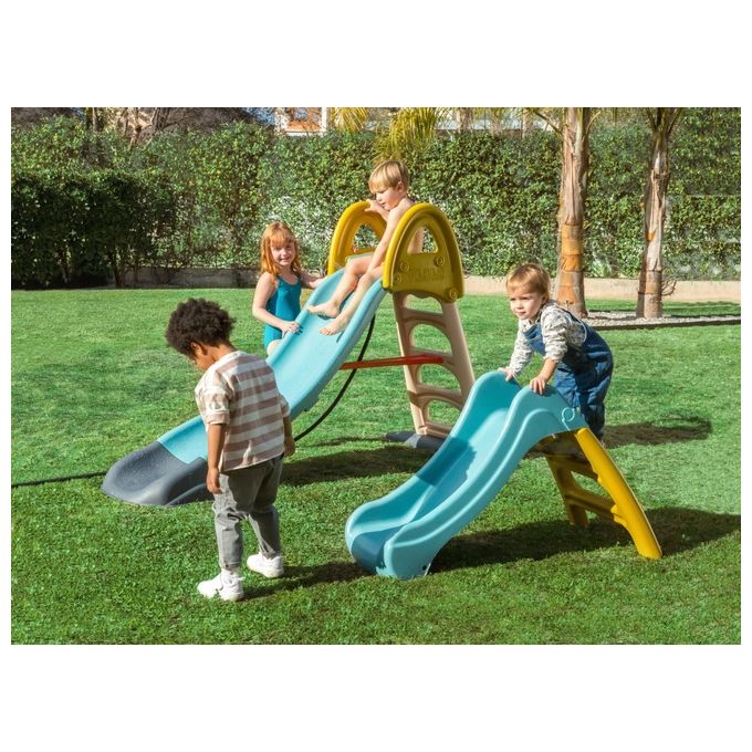 Feber Scivolo Life Mega Casual con Acqua