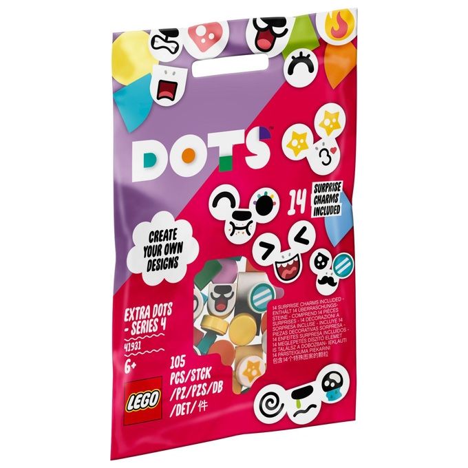 LEGO Dots Decorazioni Serie 4