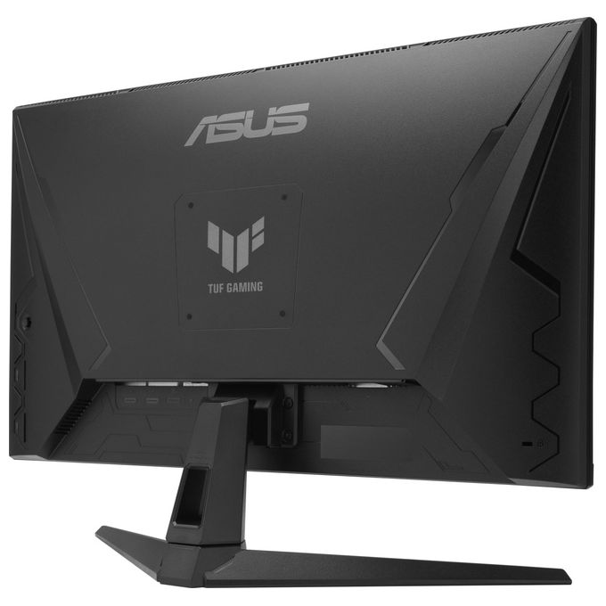 ASUS TUF Gaming VG27AQM1A Monitor Gaming da 27'' pollici QHD (2560x1440) 260 Hz (OC) ELMB Sync Tempo di Risposta 1ms Freesync Premium G-Sync Variable Overdrive 90% DCI-P3 DisplayHDR 400 Nero