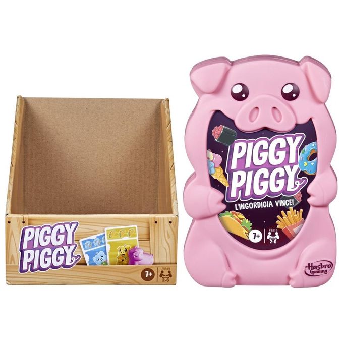 Hasbro Gioco Gaming Piggy Piggy