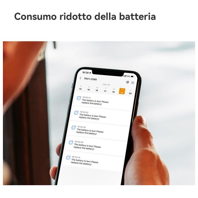 Imou Termovalvola Smart