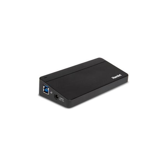 Hamlet Hub 7 x SuperSpeed Usb 3.0 Desktop