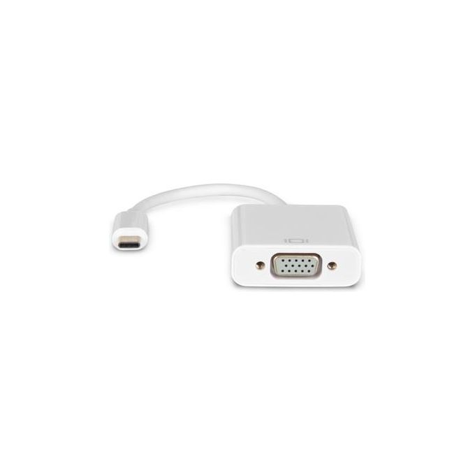 Hamlet Adattatore Video Esterno Usb-C Vga