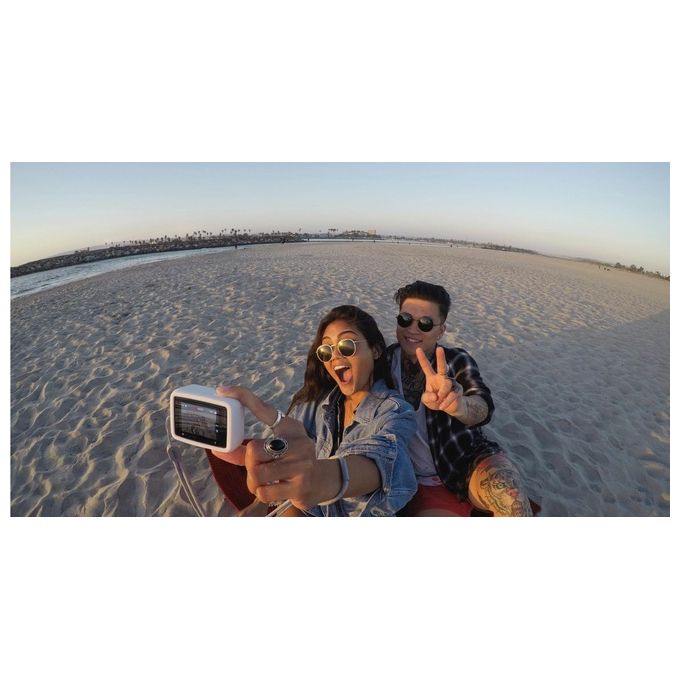 GoPro Travel Kit Set 3 Accessori per Hero7-6-5 Black e Hero 2018