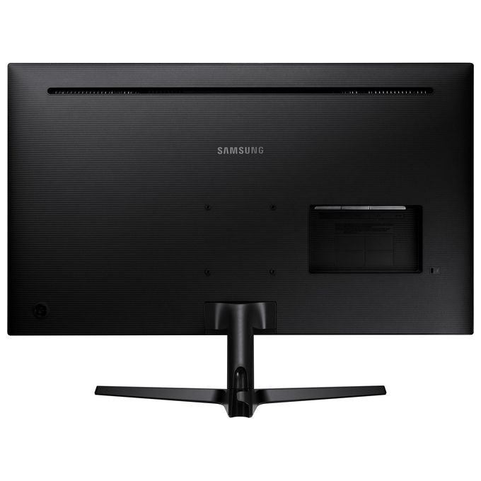 Samsung UJ590 Monitor Pc 32'' 3840x2160 Pixel UHD LCD Nero