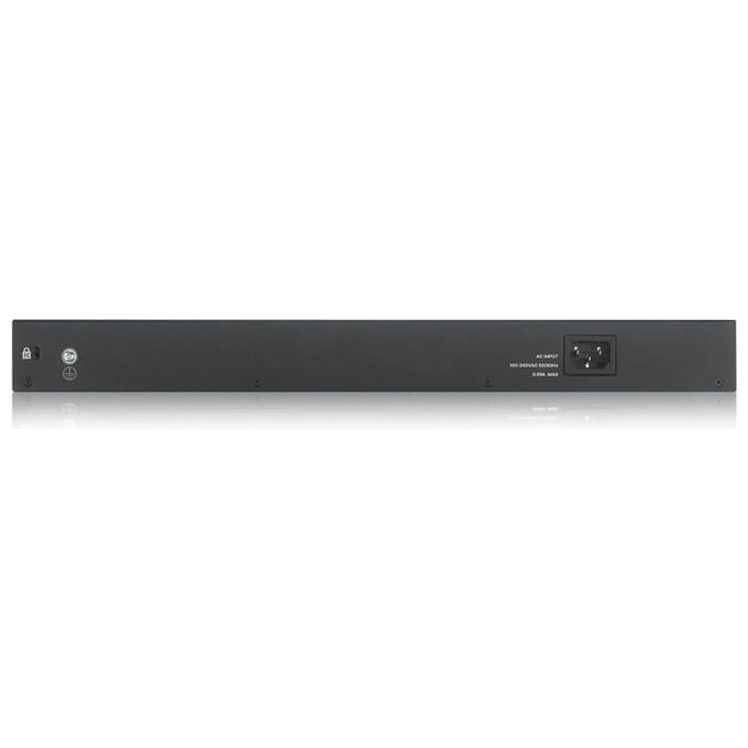 Zyxel XGS1930-28HP Switch Ontelligente 24 x 10-100-1000 PoE+ + 4 x 10 Gigabit SFP+ Montabile su Rack PoE+ 375W