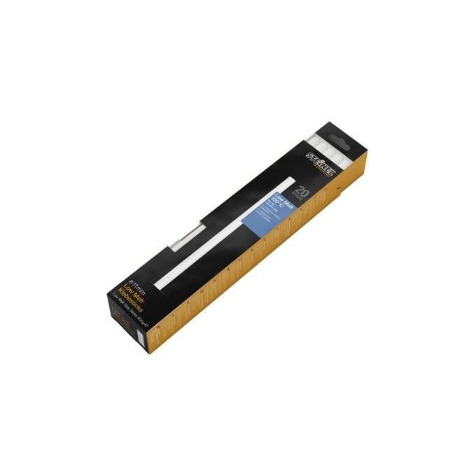 Steinel Stick di Colla 11mm Low Melt 600gr 20 Pezzi