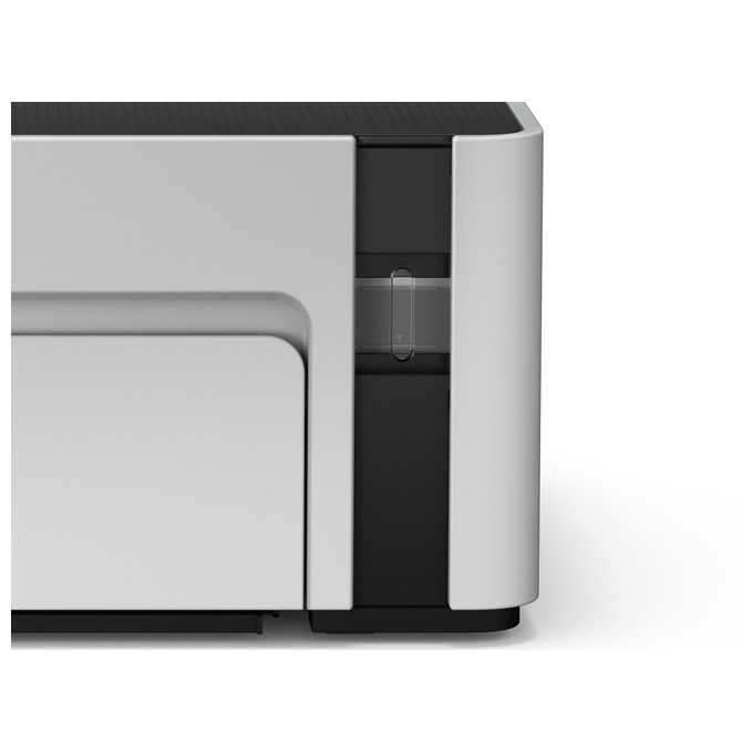 Epson EcoTank ET-M1120 Stampante in Bianco e Nero Ink-Jet A4-Legal 1440x720Dpi Usb 2.0