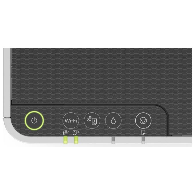 Epson EcoTank ET-M1120 Stampante in Bianco e Nero Ink-Jet A4-Legal 1440x720Dpi Usb 2.0