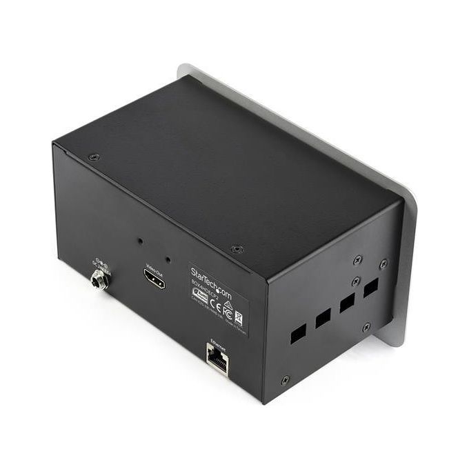 StarTech Box Connettivita' Audio-Video per Sale Conferenze 4K