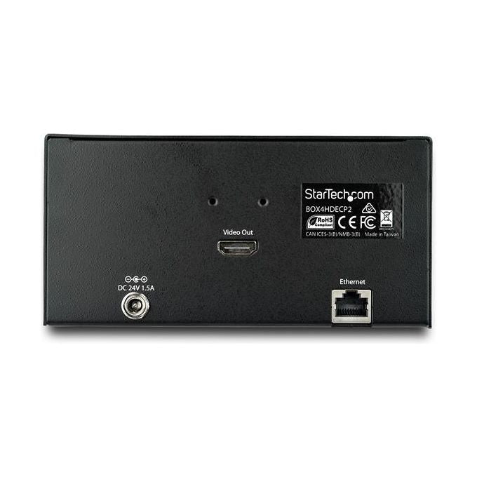 StarTech Box Connettivita' Audio-Video per Sale Conferenze 4K