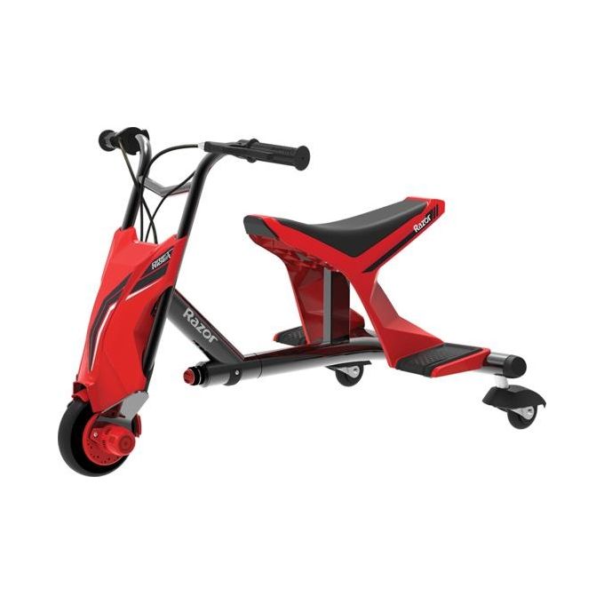 Razor Triciclo Elettrico Power Drift Ride
