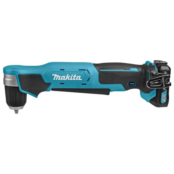Makita Da333Dsaj Trapano Angolare 10,8V 10 Mm Autoserrante