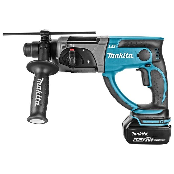 Makita Dhr202Rtj Martello Perforatore A Batteria