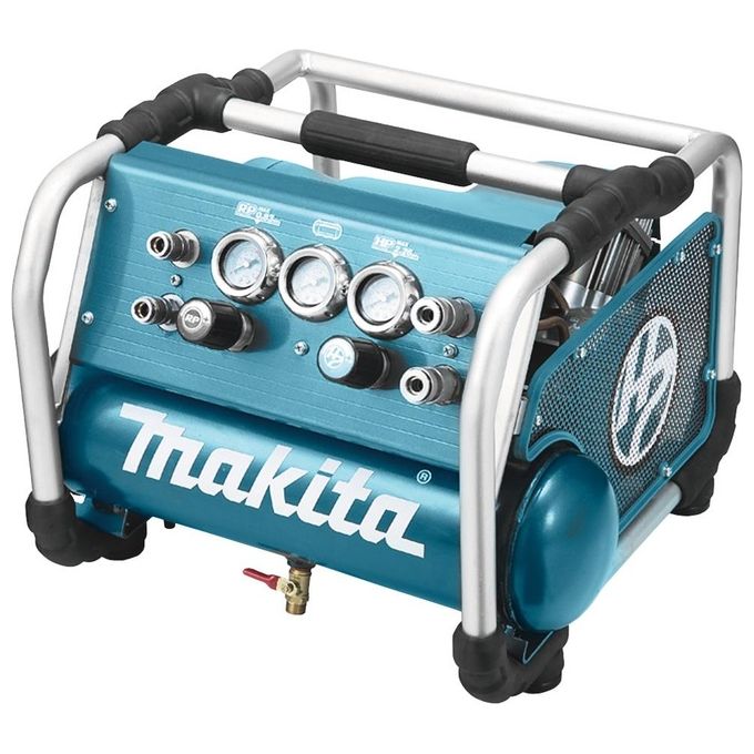 Makita Compressore Ad Alta Pressione 2 5 Hp 28 Bar, Alta Resistenza