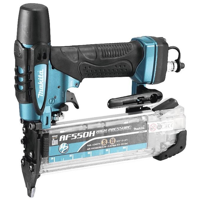 Makita Af550H Groppinatrice Pneumatica Ad Alta Pressione 18 Ga