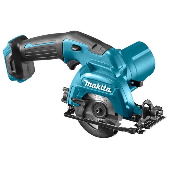 Makita Hs301Dzj Sega Circolare Per Legno 10,8V 85 Mm (Batteria Non Inclusa)