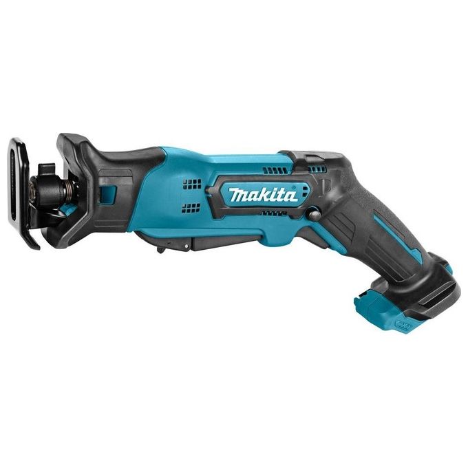 Makita Jr103Dzj Seghetto Diritto 10,8V 13 Mm - Innesto Rapido (Batteria Non Inclusa)