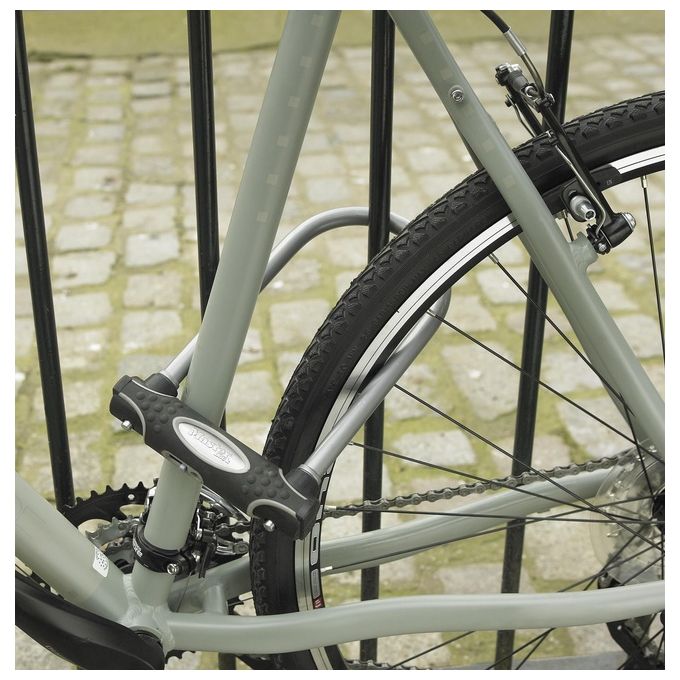 Master Lock 8195EURDPRO Catena Bici a U 13mm