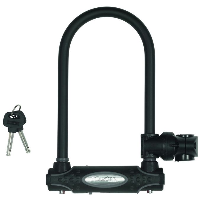 Master Lock 8195EURDPRO Catena Bici a U 13mm
