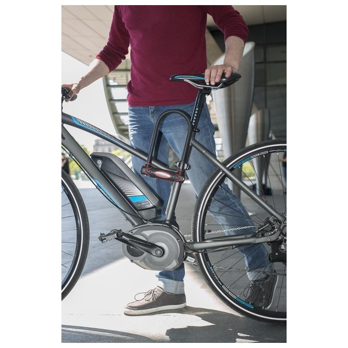 Master Lock 8195EURDPRO Catena Bici a U 13mm