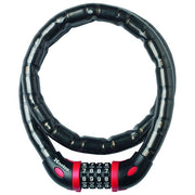 Master Lock Lucchetto Bici con Combinazione