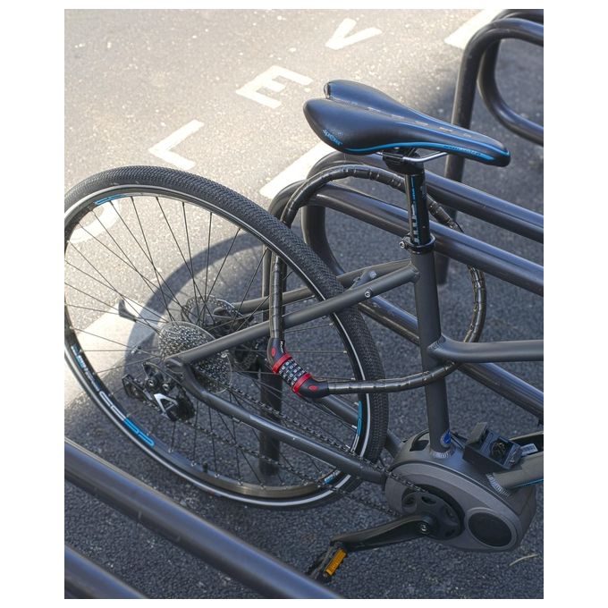 Master Lock Lucchetto Bici con Combinazione