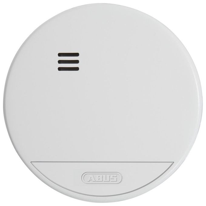 Abus Rwm150 Rilevatore di Fumo Led