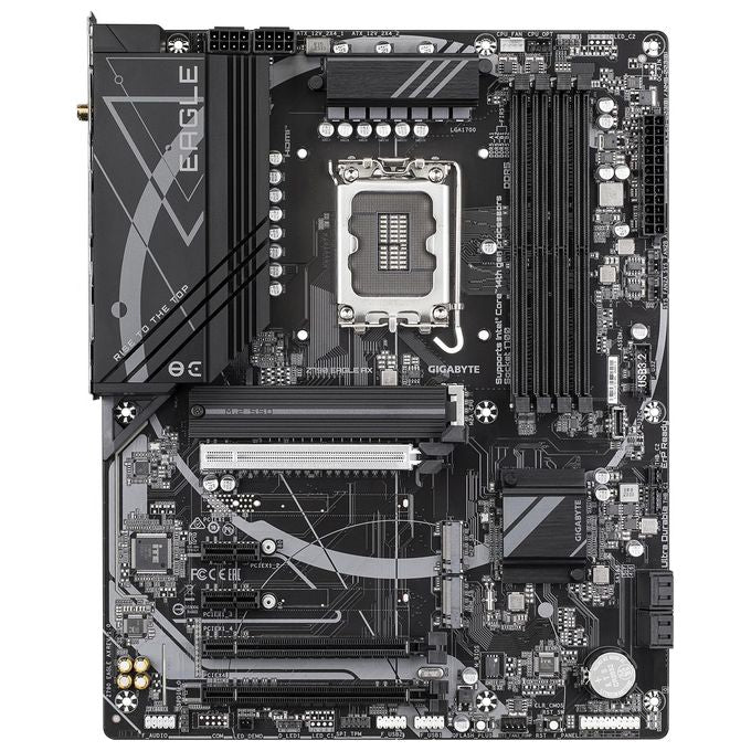 GIGABYTE Scheda Madre Z790 EAGLE AX S1700-DDR5-ATX