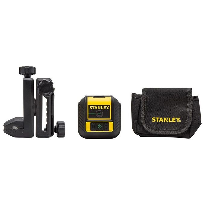 Stanley Livelli Laser Cross90 Raggio Verde 16 Metri