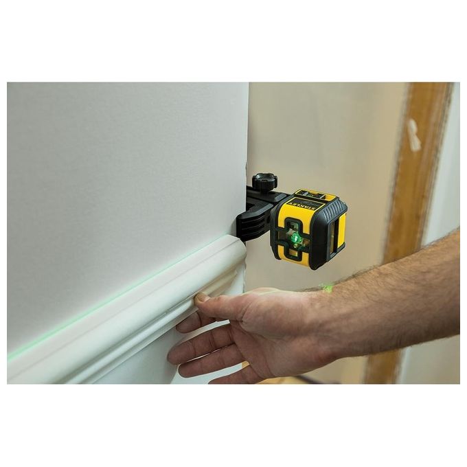 Stanley Livelli Laser Cross90 Raggio Verde 16 Metri