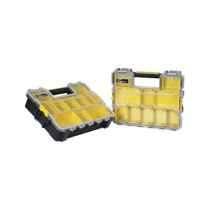 Stanley 1-97-521 Valigetta Organizer Pro Fatmax 44,6cm