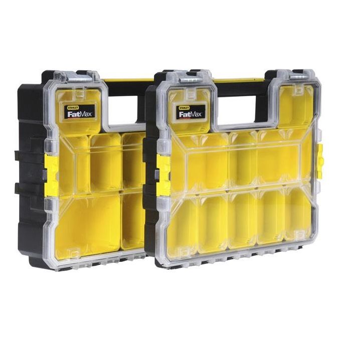 Stanley 1-97-521 Valigetta Organizer Pro Fatmax 44,6cm