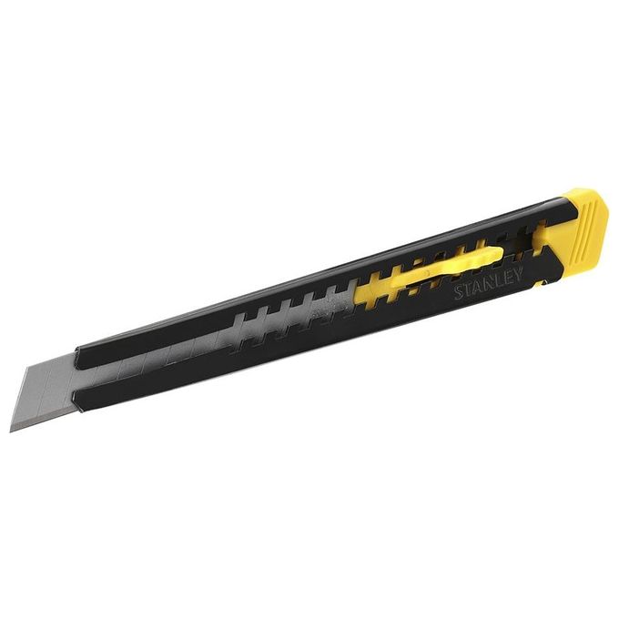 Stanley Stht10340-0 Coltello Metallo 9mm