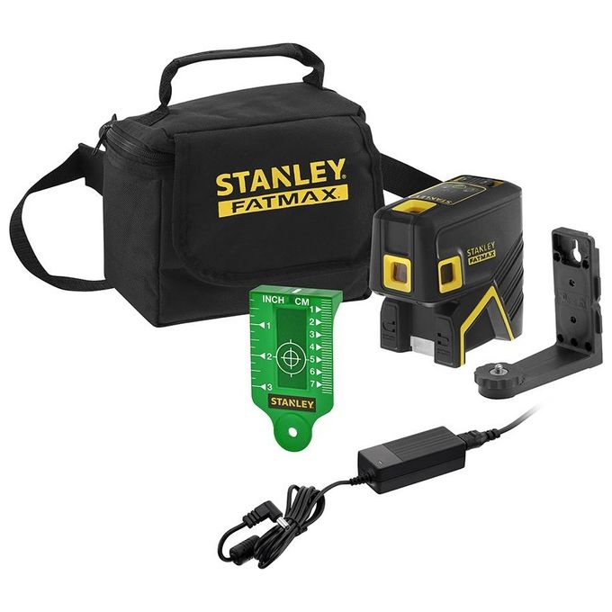 Stanley Fatmax FMHT77596-1 Laser Livella 5 Punti