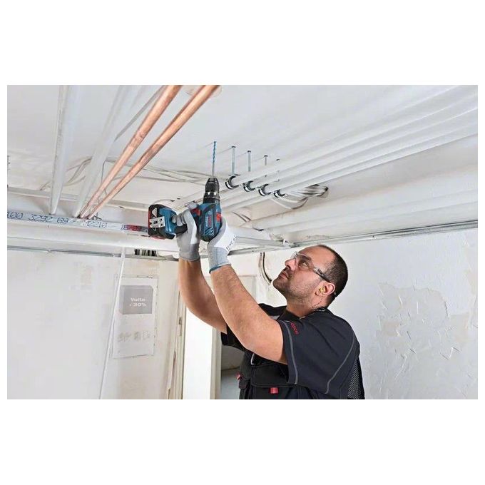 Bosch GSB 18V-28 Cordless Combi Drill